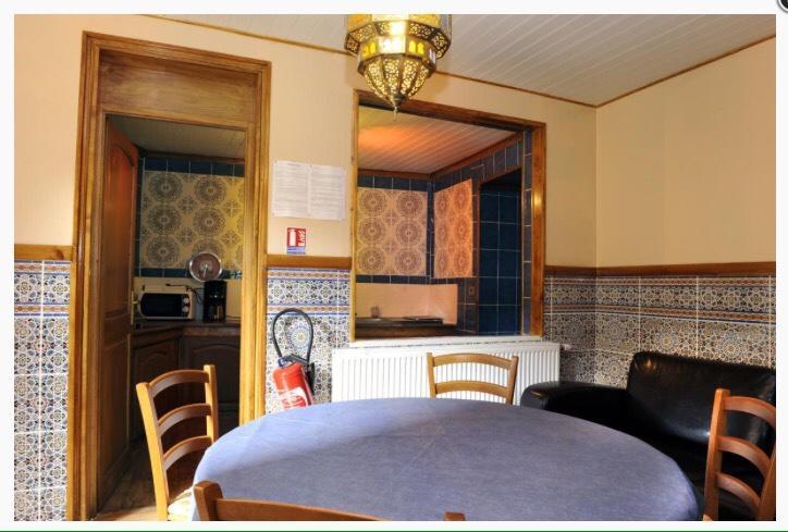 Chambre D'Hotes Anzi Arcis-sur-Aube Dış mekan fotoğraf