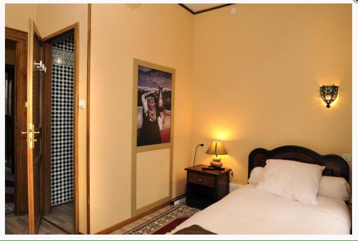 Chambre D'Hotes Anzi Arcis-sur-Aube Oda fotoğraf