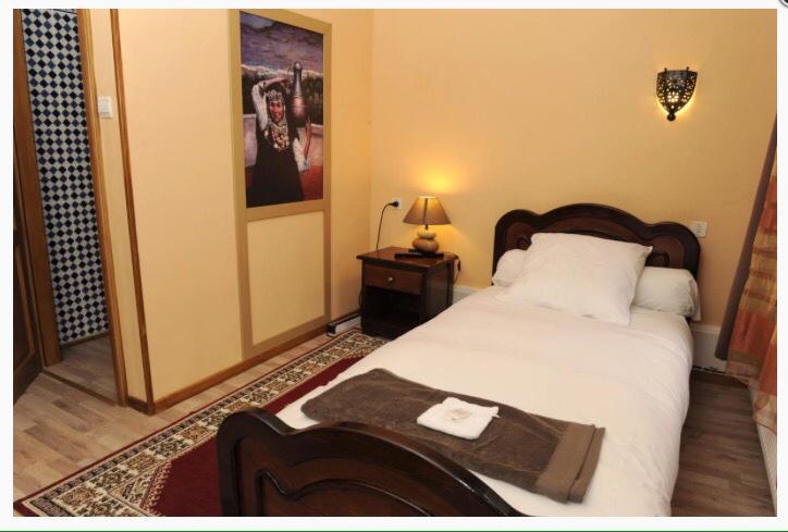 Chambre D'Hotes Anzi Arcis-sur-Aube Oda fotoğraf