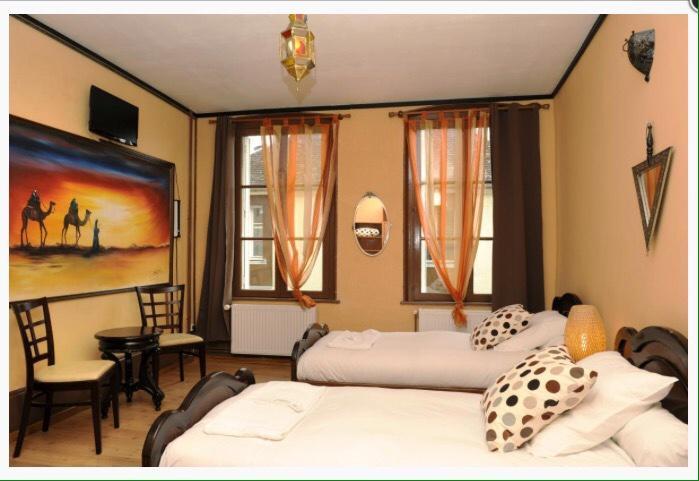 Chambre D'Hotes Anzi Arcis-sur-Aube Oda fotoğraf