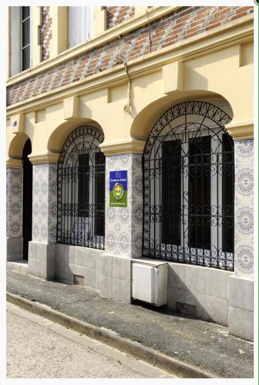 Chambre D'Hotes Anzi Arcis-sur-Aube Dış mekan fotoğraf